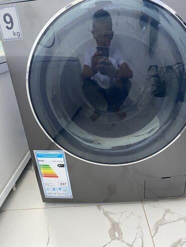 lg стиральная машина бишкек: Стиральная машина Новый, Автоматические, До 9 кг — 4