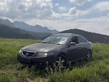 Honda Accord: 2004 г., 2 л, Типтроник, Бензин, Седан at lalafo.kg Honda Accord: 2004 г., 2 л, Типтроник, Бензин, Седан