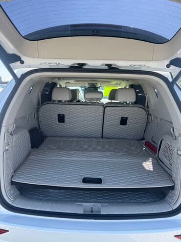 срочно продаю в связи с переездом: Ssangyong Rexton: 2020 г., 2.2 л, Автомат, Дизель, Жол тандабас — 9