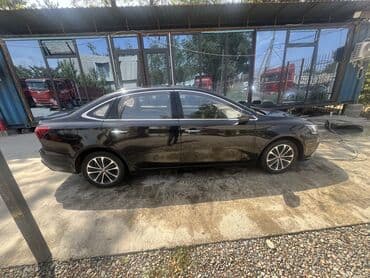 авто расрочка бишкек: Roewe Ei6: 2019 г., 1.5 л, Вариатор, Гибрид, Седан — 2