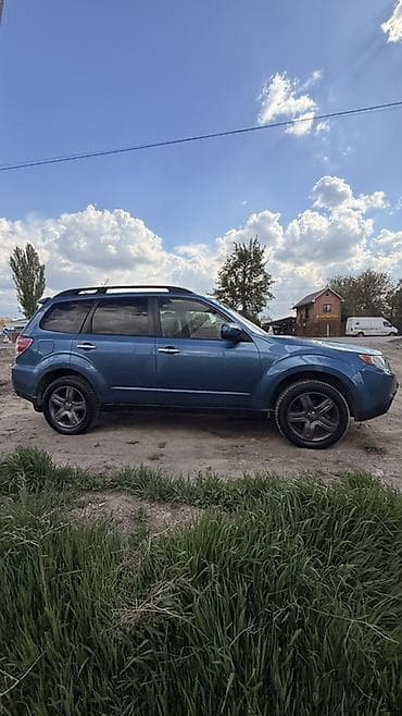 Subaru Forester: 2008 г., 2.5 л, Автомат, Бензин, Кроссовер