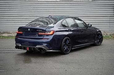 нужна: BMW 3 series: 2019 г., 3 л, Автомат, Бензин, Седан — 4