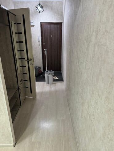 1 комнатные квартиры: 1 комната, 45 м², 106 серия улучшенная, 9 этаж, Косметический ремонт — 10