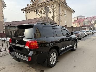 продаю кузов газ 53: Toyota Land Cruiser: 2012 г., 5.7 л, Автомат, Бензин, Внедорожник — 8