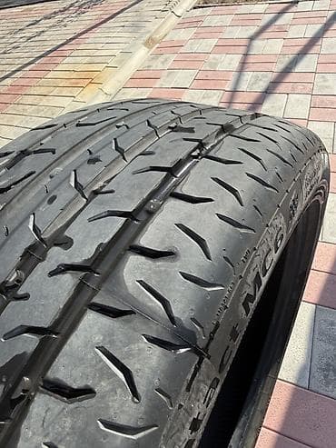 шина 235 55 20: Шины 245 / 45 / R 20, Лето, Новый, Комплект, Легковые, Continental — 1