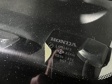 лобовое стекло лада: Honda Stream: 2003 г., 1.7 л, Автомат, Бензин, Минивэн — 9
