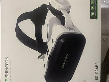VR-очки SHINECON SC-G04BS Джоистик вместе - Модель: VR SHINECON