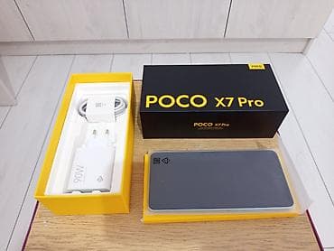 galaxy s22: Poco X7 Pro, Новый, 256 ГБ, цвет - Зеленый, 2 SIM — 1