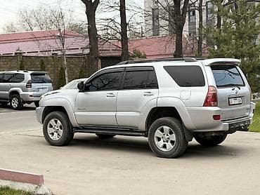 фурандер: Toyota 4Runner: 2003 г., 4 л, Автомат, Газ, Внедорожник — 4