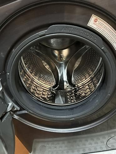 мини стиральная машина автомат: Стиральная машина AVEST MD75-14S865D
Почти новая!!! — 5
