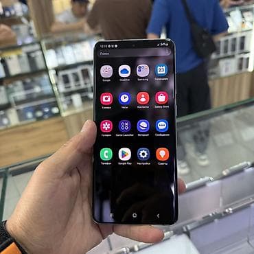 samsung note: Samsung Galaxy S20 Ultra, Б/у, 128 ГБ, цвет - Серый, 2 SIM — 3