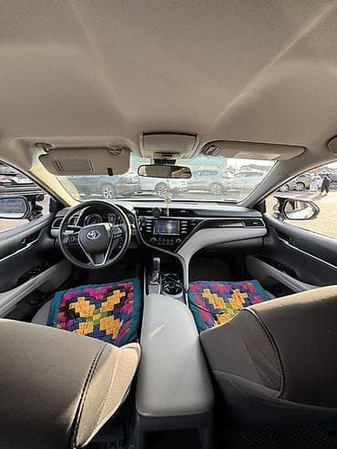 антена камри 35: Toyota Camry: 2019 г., Седан — 7