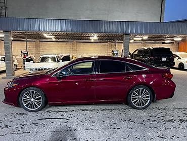 Toyota Avalon: 2018 г., 3.5 л, Автомат, Бензин, Седан — 2