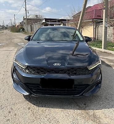 step wgn: Kia K5: 2021 г., 2 л, Автомат, Газ, Седан — 4