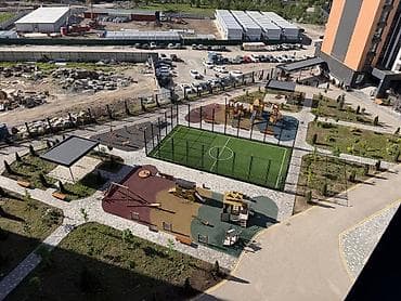 двухур: 2 комнаты, 75 м², 8 этаж, Евроремонт — 9