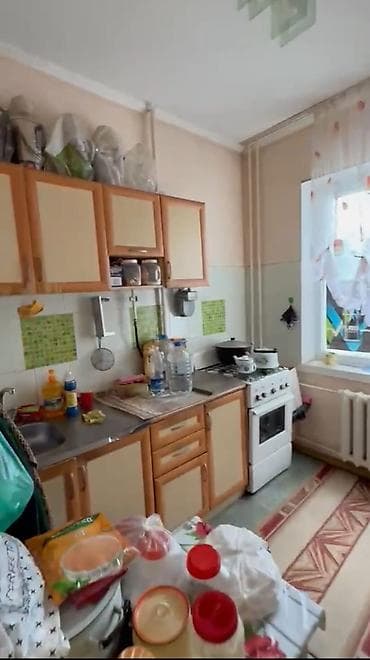 Недвижимость: 2 комнаты, 50 м², 7 мкр 105 серия, 5 этаж, Косметический ремонт — 5