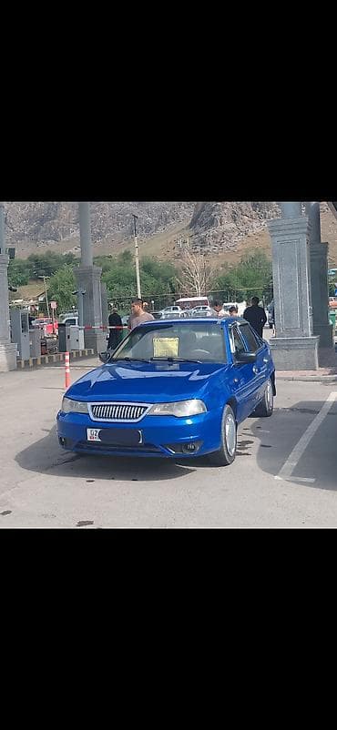 равон 4: Daewoo Nexia: 2011 г. — 1