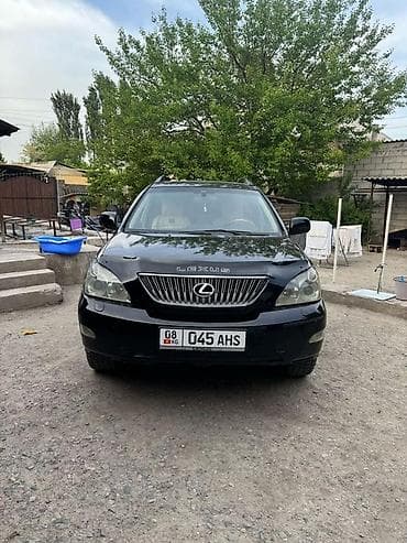 exceed rx: Lexus RX: 2004 г., 3 л, Автомат, Бензин, Кроссовер — 4