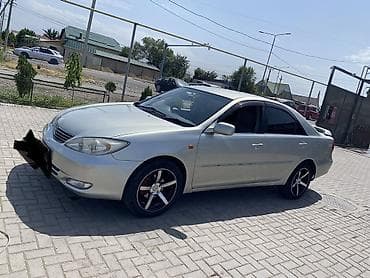 тайотта алион: Toyota Camry: 2001 г., 2.4 л, Автомат, Бензин, Седан — 3