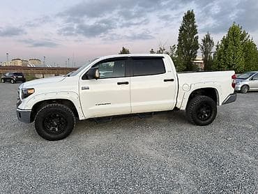 4runner trd: Toyota Тундра: 2016 г., 5.7 л, Автомат, Бензин, Пикап — 8