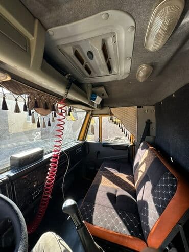 дом на колесо: Грузовик, Камаз, Стандарт, 7 т, Б/у — 12