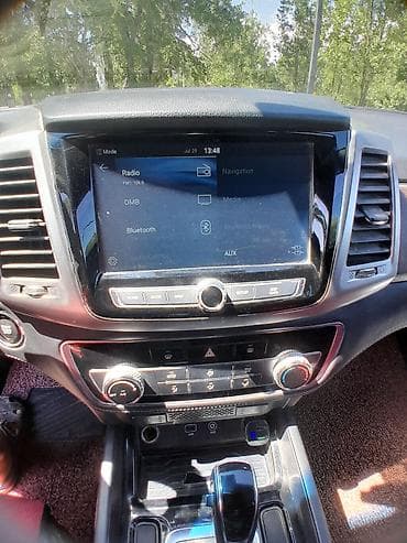 rex: Ssangyong Rexton: 2018 г., 2.2 л, Автомат, Дизель, Внедорожник — 8