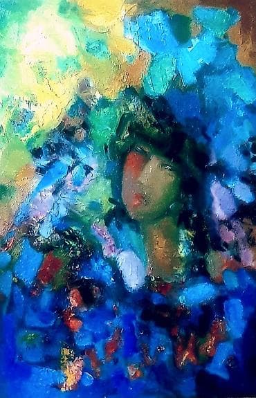 временная: Картины пишу на заказ! -Живопись, напишу на холсте маслянными — 1