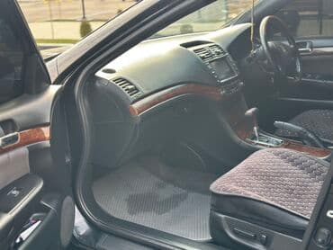 срочно продаю в связи с переездом: Honda Inspire: 2003 г., 3 л, Автомат, Бензин, Седан — 11