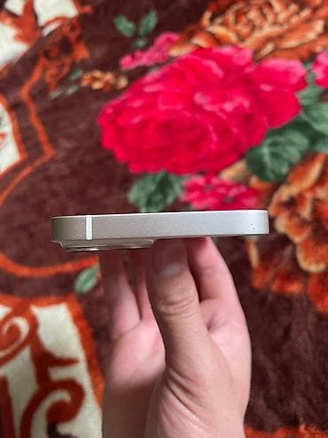 aiphone 5: IPhone 14, Б/у, 128 ГБ, Белый, Зарядное устройство, 83 % — 7