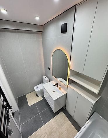 110: 2 комнаты, 58 м², Элитка, 10 этаж, Евроремонт — 3