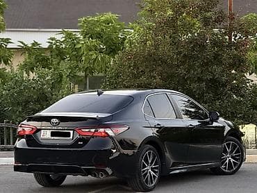 тойта марк 2: Toyota Camry: 2021 г., 2.5 л, Автомат, Бензин, Седан — 5