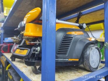 купить мойку высокого давления: Мойка высокого давления Фирма Рольф Х5 220ват доставка по городу — 3