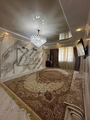 mega hous: 3 комнаты, 100 м², Элитка, 2 этаж, Евроремонт — 10