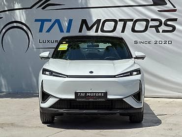Dongfeng: Dongfeng : 2026 г., Автомат, Электромобиль, Кроссовер — 1