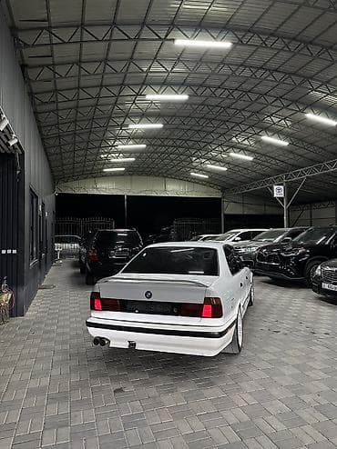 Продажа авто: BMW 525: 1990 г., 2.8 л, Механика, Бензин, Седан — 1
