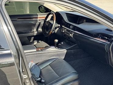 русификация lexus es 300h: Lexus ES: 2014 г., 2.5 л, Вариатор, Гибрид, Седан — 8
