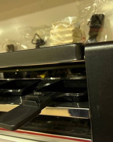 вытышка для кухни: Грильница антипригарное немецкого качества для приготовления шашлыков — 6