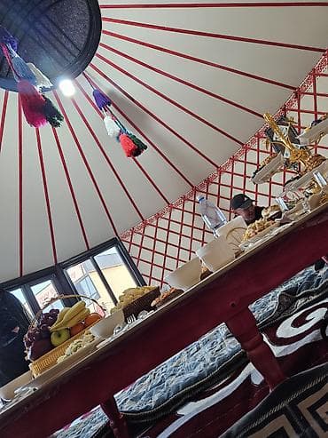 купить бамбуковые жалюзи: Бамбуковые рулонные шторы для окон - Материал: натуральный бамбук — 5