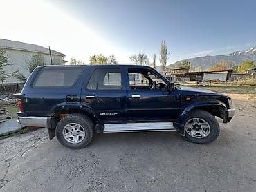 глушитель субару форестер: Toyota Hilux Surf: 1994 г., 3 л, Бензин, Внедорожник — 3
