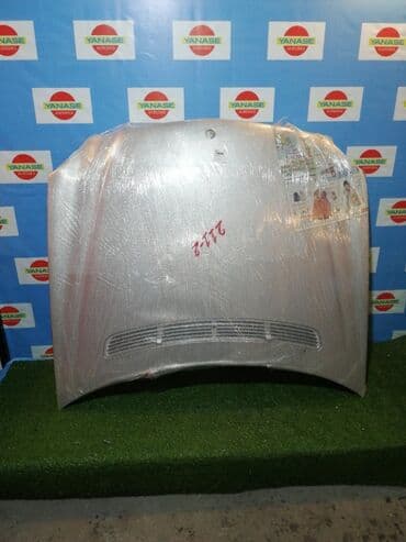 капот на w210: Капот Mercedes-Benz E-Class M211 M перед. (б/у) — 1