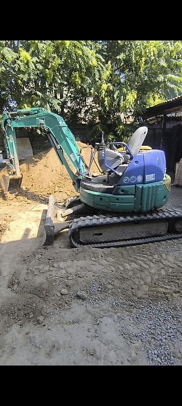 балон экскаватор: Экскаватор, Komatsu, 2009 г., Гусеничный — 2