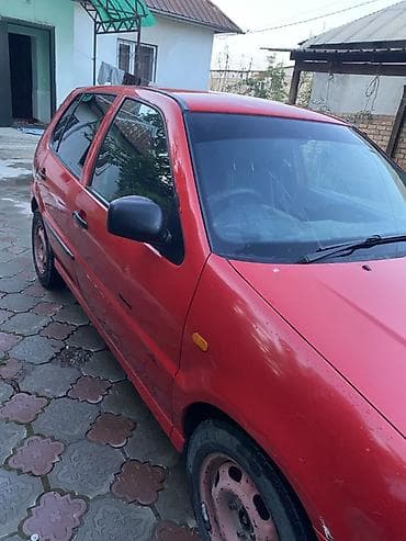 vw bora: Volkswagen Polo: 1999 г., 1.6 л, Механика, Бензин, Хэтчбэк — 8
