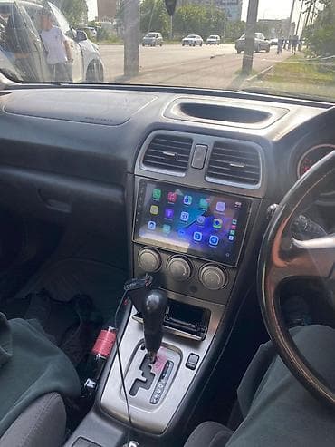 сцепление на субару: Subaru Impreza: 2004 г., 1.5 л, Автомат, Бензин, Хэтчбэк — 4