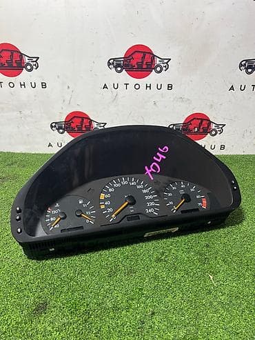 k3 ve: Щиток приборов Mercedes-Benz 1998 г., Оригинал — 1