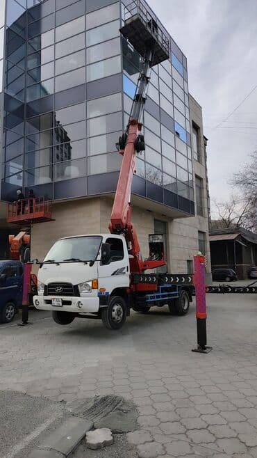 Окутуу, курстар: Автовышка | Жаанын 28 м 300 т. | Борттун 300 кг — 4