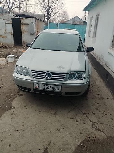 сидения на гольф: Volkswagen Bora: 1999 г., 2 л, Автомат, Бензин, Седан — 1