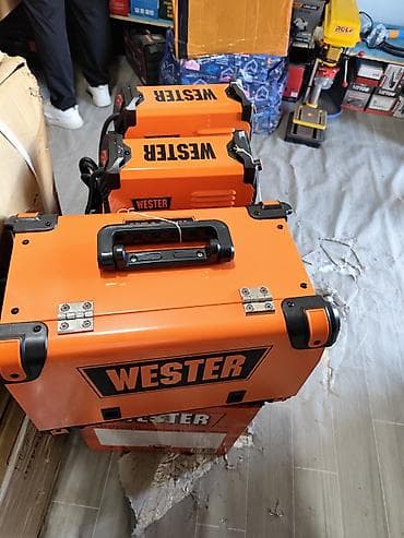 инвертор: Сварочный аппарат, Полуавтомат — 8