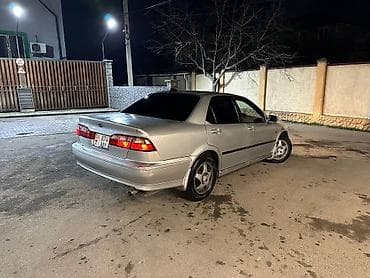 чере: Honda Torneo: 2001 г., 1.8 л, Автомат, Бензин, Седан — 1