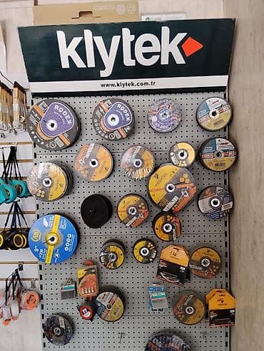 метал покупка: Абразивные и отрезные диски Klytek и других брендов для УШМ (болгарок) — 1