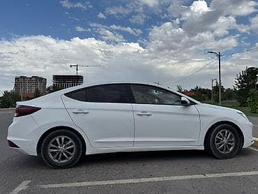 коробка аванте: Hyundai Avante: 2019 г., 1.6 л, Автомат, Газ, Седан — 6